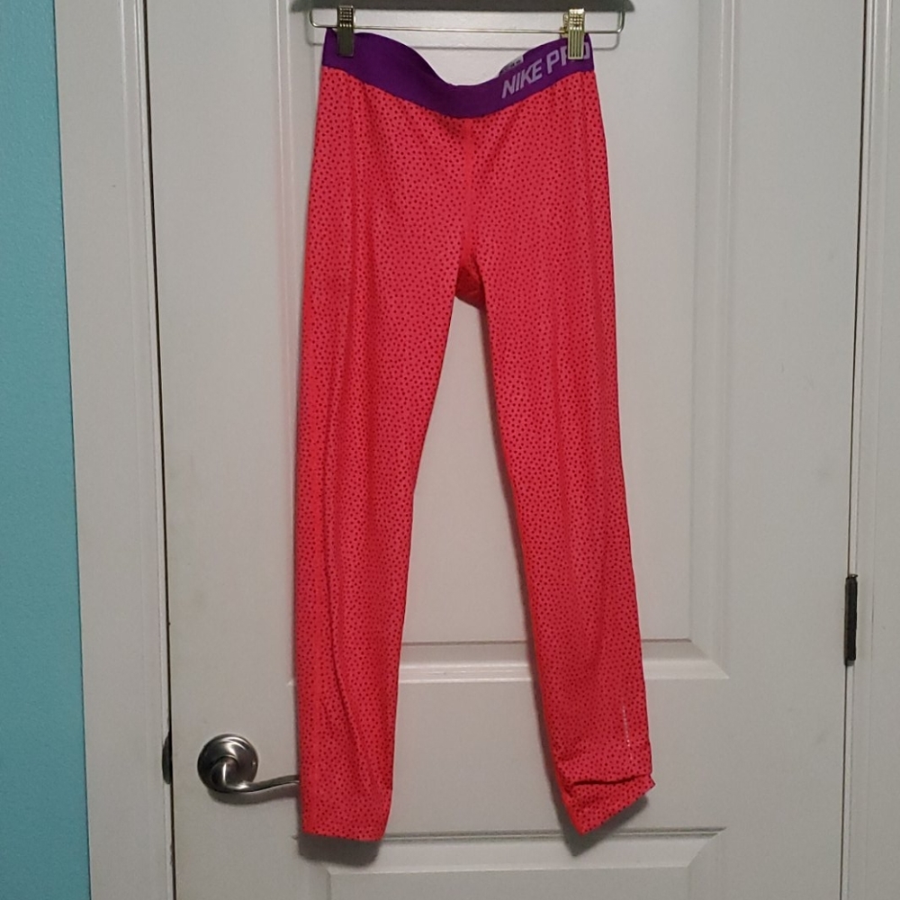 Nike pro full length legging